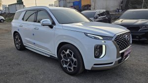 Hyundai Palisade, 2022