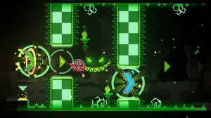 ПОЛНАЯ ВЕРСИЯ MONSTER DANCE ! - GEOMETRY DASH