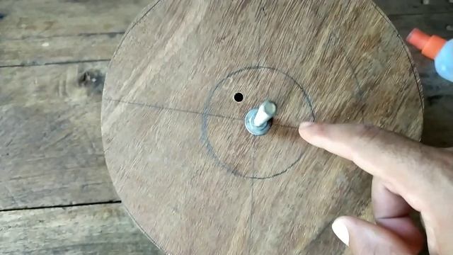 Semeadeira Manual  Sementes De Hortaliças/ Protótipo