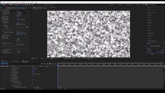 WIGGLY TEXT AND OBJECT Tutorial After Effects ENG смотреть онлайн