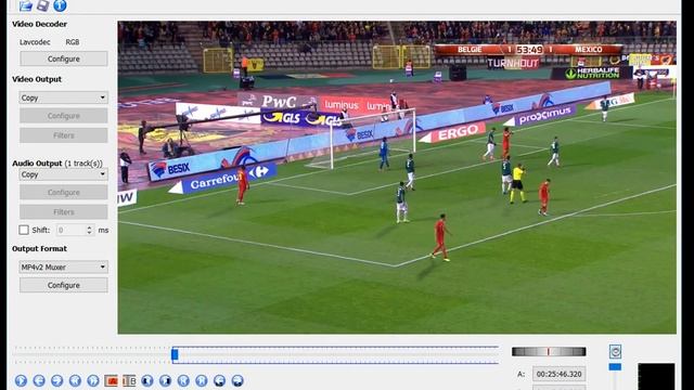 Knippen met Avidemux смотреть онлайн