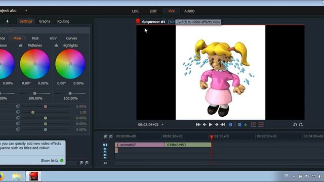 Lightworks video editörü kullanımı ve genel özellikleri смотреть онлайн