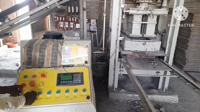 Automated Control Panel with DOL Starter Repair at Cement Brick Factory смотреть онлайн