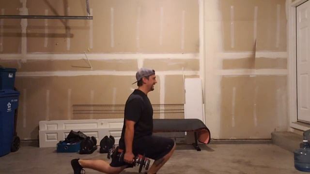 March 25 - 40 Minute Reboot Workout | HIIT [No Days Off] смотреть онлайн