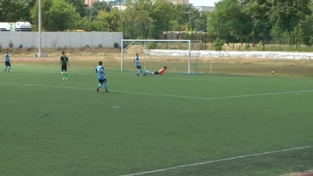 ХФЛ LEAGUE 2020: 9 тур Катран - Сила Молодих України, ошляд гри смотреть онлайн