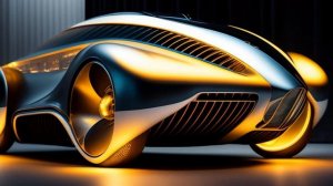 Автомобили будущего