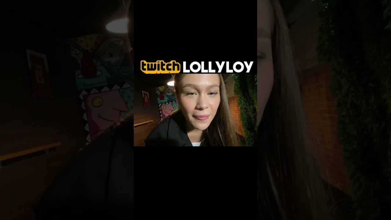 LOLLYLOY И БИЛЬЯРД #рончевский #twitch #рекомендации смотреть онлайн