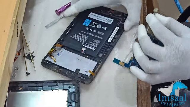 Lenovo Tab 7 Charging Jack Replacement