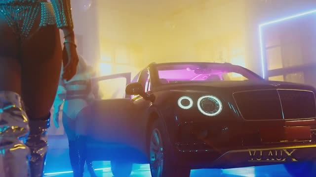 Maxx Play Feat. Zimri - Boo Who (VJ Aux)