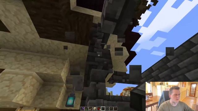 Minecraft | Easy Obsidian Farming Method | 1.18.2 смотреть онлайн