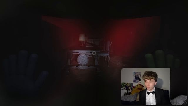 CETTE GOURGANDINE ME TERRIFIE ! (poppy platime chapitre 3) смотреть онлайн