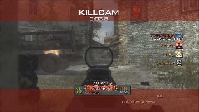 CallOfDuty ║ MW3║GroundWar║36-6║ [720 HD] смотреть онлайн