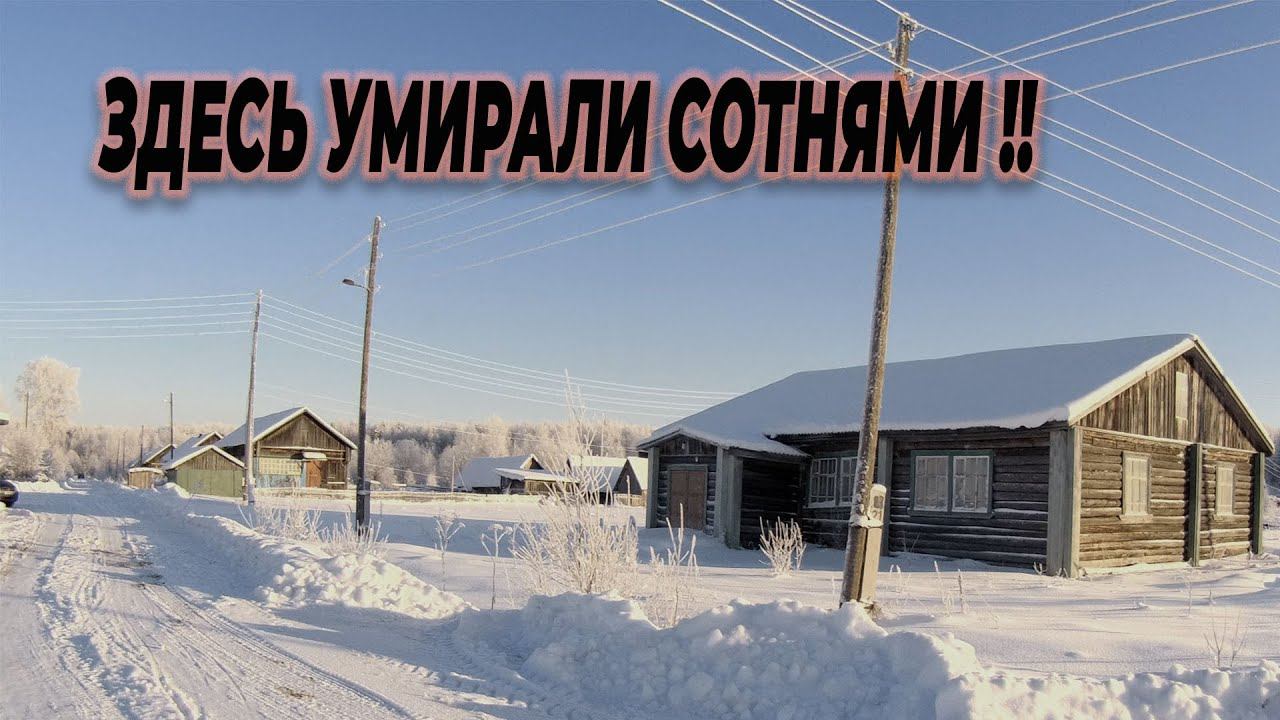 ТАЙГА, МОРОЗ , поездка в поисках историй в поселки лесорубов, каторжников и пленных немцев. смотреть онлайн