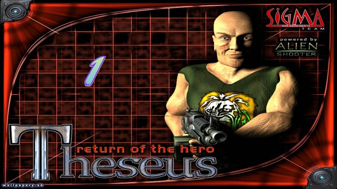 Прохождение Theseus: Return of Hero #1 (Катастрофа)