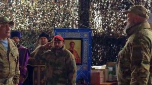 Казачья бригада «Терек» отметила вторую годовщину со дня основания