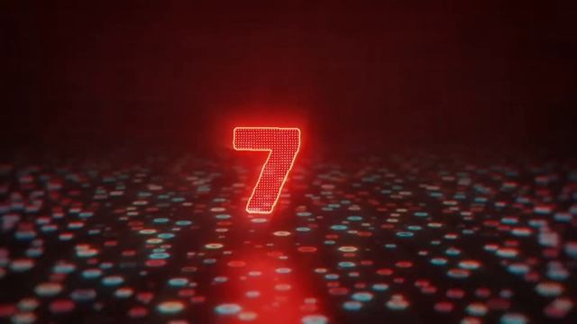 Glitch Countdown Title - MOGRT | Adobe Premiere Pro Template смотреть онлайн
