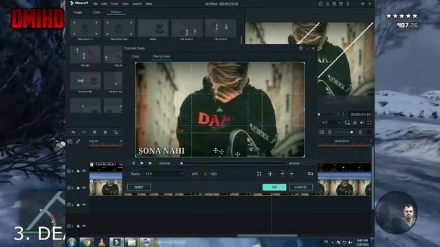 WONDER SHARE FILMORA смотреть онлайн