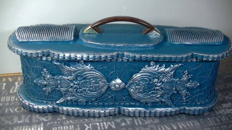 Шкатулка Фантазии. Превращаем Идеи в Реальность! смотреть онлайн