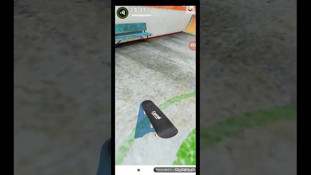 обучение на Darkslide в touchgrind skate 2 смотреть онлайн