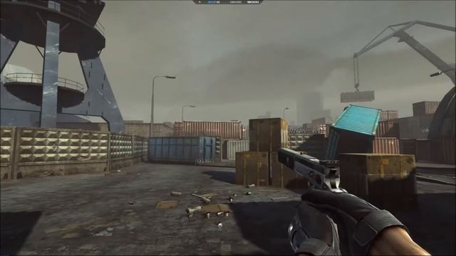 Contract Wars Sphinx Shooting Test смотреть онлайн
