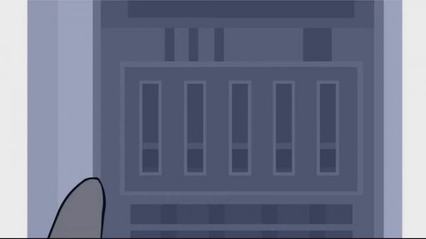 EndZone (Конечная зона) - 3 РАУНД (RUS DUB)