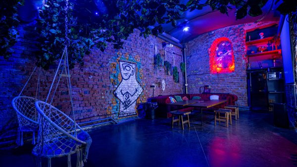 MSK Place | Boho loft |г. Москва, ул. Бауманская д. 20с7