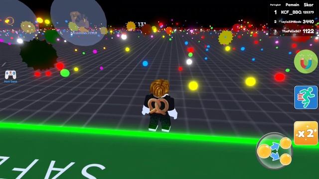 Agar.io In Roblox смотреть онлайн