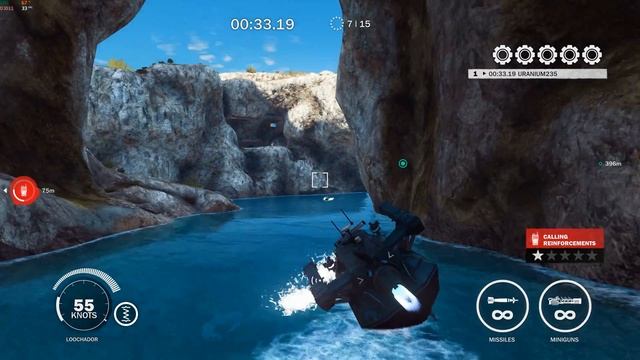 Just Cause 3 - REGATA PRECIPITO - SEA RACE - 3840x2160 смотреть онлайн