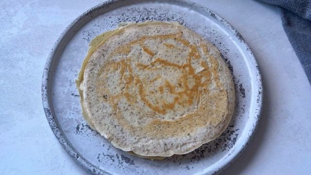 KETO NALEŚNIKI W WERSJI PIECZONEJ z serem i wędliną смотреть онлайн