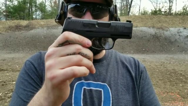 Sig Sauer P365 First 500! смотреть онлайн