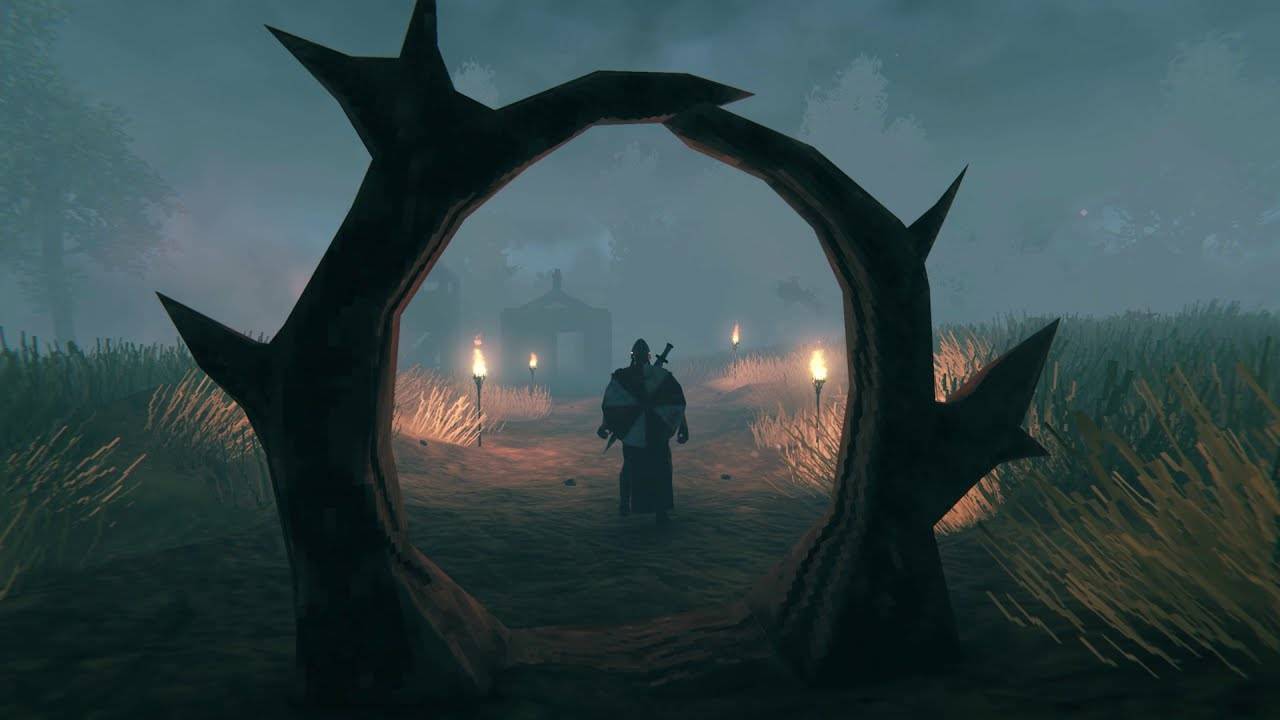 valheim день 12 убийство босса матерь смотреть онлайн