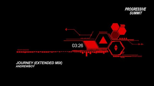 PREMIERE: Andrewboy - Journey (Extended Mix) [Siona Records]