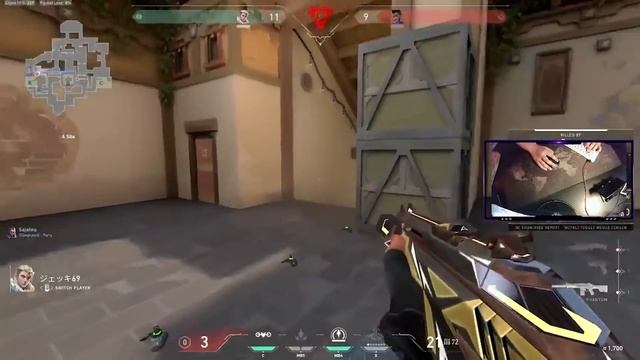 Mind-blowing Valorant Heroes that SAVE THE DAY! смотреть онлайн