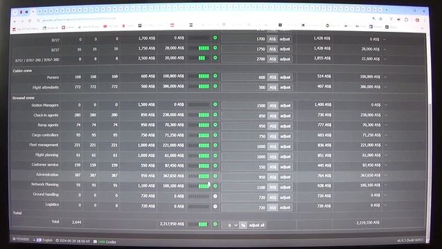 MongoTV_14800 - Airlinesim - DANSK - Del 486 - Ganges Airways - Onsdag Kl.15