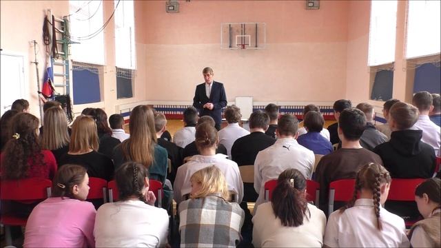 Внеклассное мероприятие, посвященное Герою ВОВ М.И.Суркову. МКОУ Б.Салырская С.Ш. 08.04.25 г. смотреть онлайн