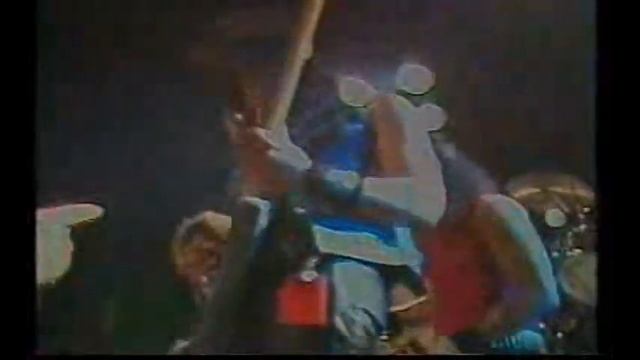 Agent Steel - Bleed for the Godz смотреть онлайн