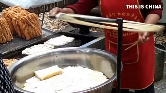 Sangza, Food For Qingming Festival | Chinese Popular Snack