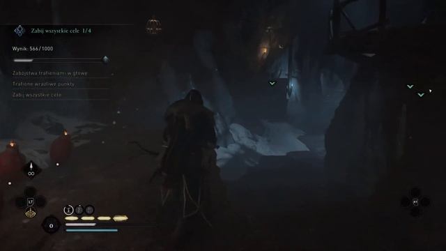 Zagrajmy w Assassins Creed Valhalla (PL) kryjówka w kopalni Odyna - Próba wilka - Złoto [XSX] смотреть онлайн