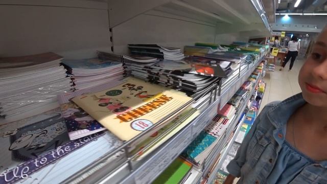 BACK TO SCHOOL ПОКУПКИ КАНЦЕЛЯРИИ Бэк ту скул 2019 смотреть онлайн