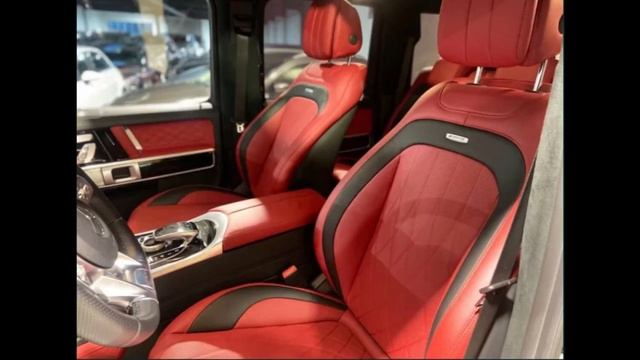 Mercedes Benz G63 Black edition CIP TASHKENT с растаможкой смотреть онлайн