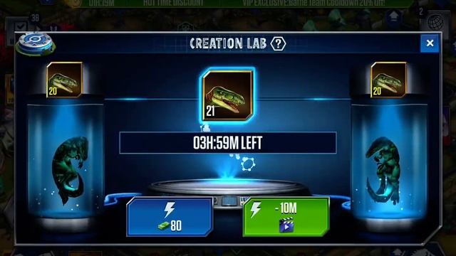 Lvl 30 Ostafrikasaurus смотреть онлайн