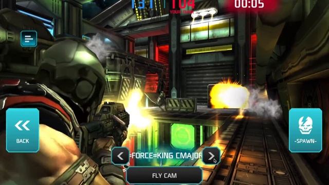 Shadowgun Deadzone :: =FORCE= CMAJOR смотреть онлайн