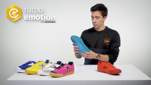 Kelme a la cabeza del fútbol sala смотреть онлайн