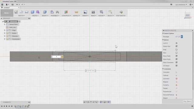 Fusion 360 Tutorial — Beginner To Advanced — How To Create a Mold— Part 1 смотреть онлайн