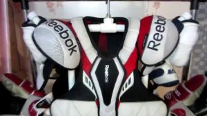 Хоккей. Вешалка для сушки хоккейной формы - своими руками.