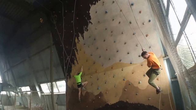 2017-04-15 Скалодром Бл.Хутор #4 смотреть онлайн