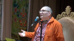 Вячеслав Рузов. РАМА НАВАМИ, Москва, храм на Куусинена, 6 апреля 2025г.