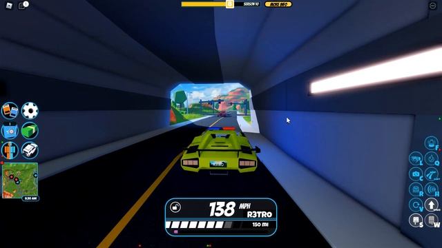 That Was A Cool Flip