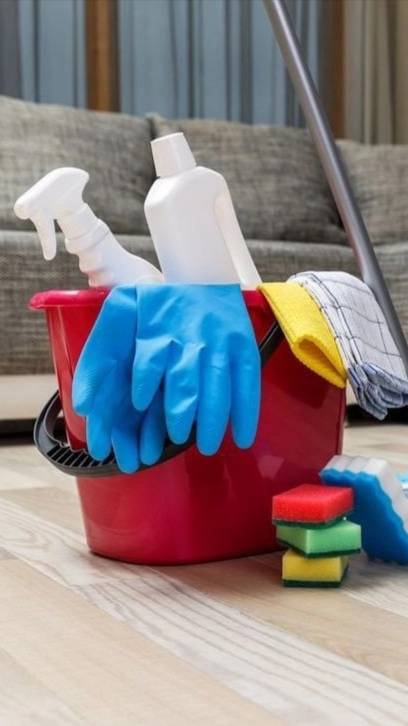 Математический клининг