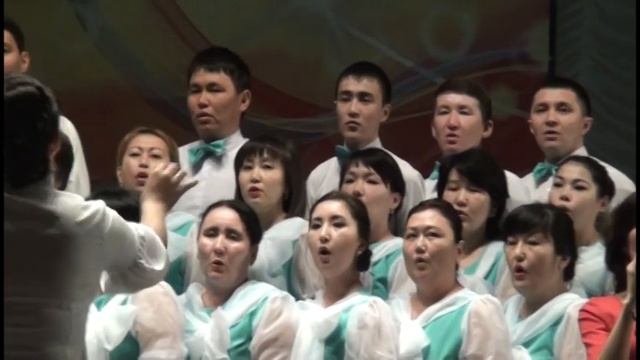 "Өнерді қолдау - Отанды қолдау" байқауы. № 8 ж.б.б. орта мектебі. Шалқар қаласы. 30.03.2017ж. смотреть онлайн